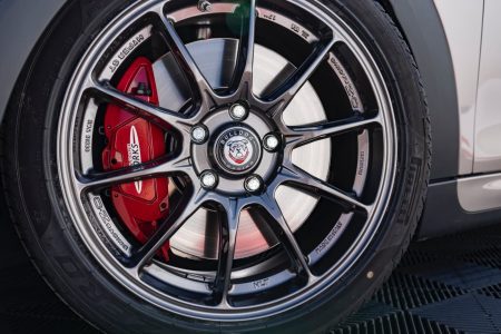 MINI JCW Bulldog Racing Edition: para aquellos que quieren exprimirlo en circuito