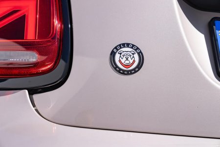 MINI JCW Bulldog Racing Edition: para aquellos que quieren exprimirlo en circuito