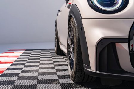 MINI JCW Bulldog Racing Edition: para aquellos que quieren exprimirlo en circuito