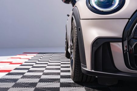 MINI JCW Bulldog Racing Edition: para aquellos que quieren exprimirlo en circuito