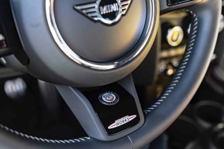 MINI JCW Bulldog Racing Edition: para aquellos que quieren exprimirlo en circuito