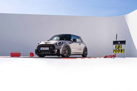 MINI JCW Bulldog Racing Edition: para aquellos que quieren exprimirlo en circuito