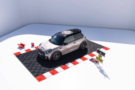 MINI JCW Bulldog Racing Edition: para aquellos que quieren exprimirlo en circuito