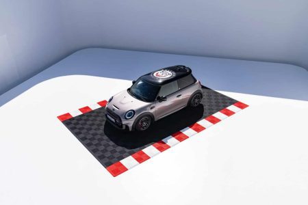 MINI JCW Bulldog Racing Edition: para aquellos que quieren exprimirlo en circuito