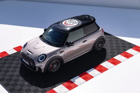 MINI JCW Bulldog Racing Edition: para aquellos que quieren exprimirlo en circuito