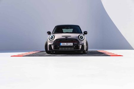 MINI JCW Bulldog Racing Edition: para aquellos que quieren exprimirlo en circuito