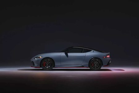 Nissan Z Nismo 2024: 420 CV y sólo con cambio automático, pero no lo veremos en Europa