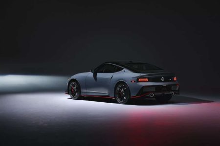 Nissan Z Nismo 2024: 420 CV y sólo con cambio automático, pero no lo veremos en Europa