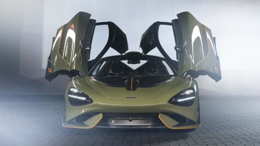 Novitec viste de verde militar al McLaren 765LT: ¡hasta 855 CV!