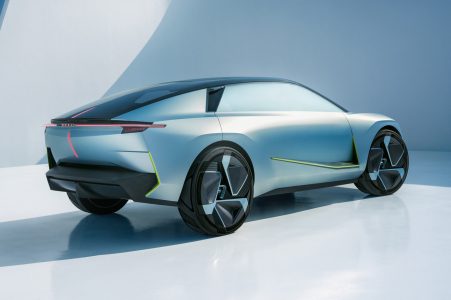 Opel Experimental: un vistazo a los futuros modelos de la compañía con este prototipo