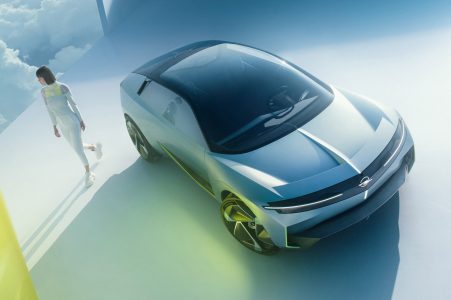 Opel Experimental: un vistazo a los futuros modelos de la compañía con este prototipo