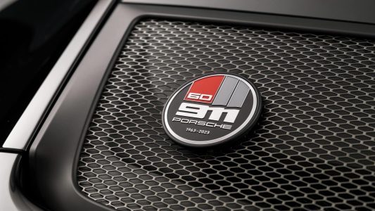 Porsche 911 S/T: motor del GT3 RS, cambio manual y sólo 1.963 unidades