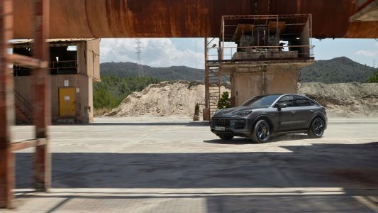 Porsche Cayenne Turbo E-Hybrid: con 739 CV ahora más autonomía eléctrica