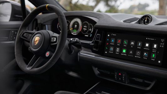 Porsche Cayenne Turbo E-Hybrid: con 739 CV ahora más autonomía eléctrica