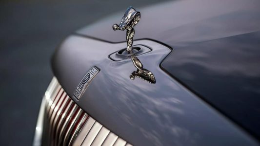 Rolls-Royce La Rose Noire Droptail: el primero de las cuatro unidades que se producirán