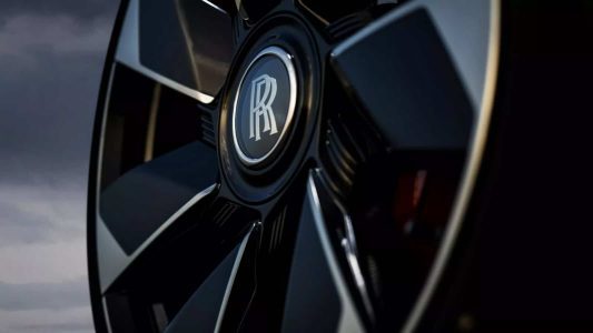 Rolls-Royce La Rose Noire Droptail: el primero de las cuatro unidades que se producirán