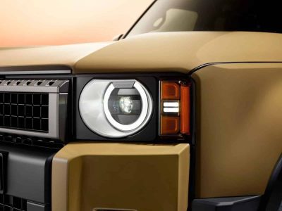 Toyota Land Cruiser 2024: uno de los reyes vuelve a la carga, con motor 2.8 turbodiésel y estética retro