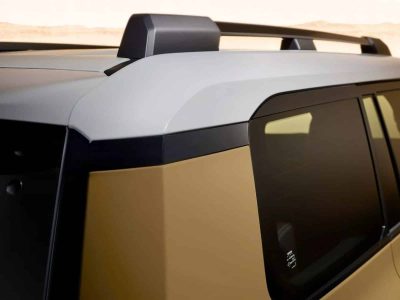 Toyota Land Cruiser 2024: uno de los reyes vuelve a la carga, con motor 2.8 turbodiésel y estética retro