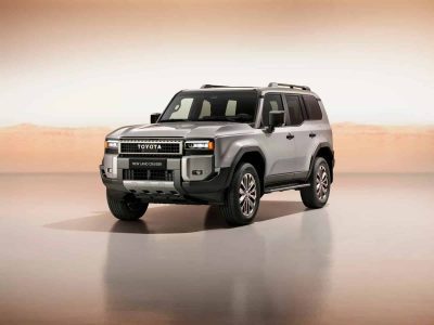 Toyota Land Cruiser 2024: uno de los reyes vuelve a la carga, con motor 2.8 turbodiésel y estética retro