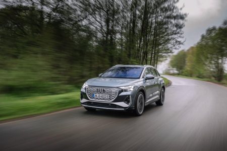 Audi Q4 e-tron 2024: ahora con hasta 562 km de autonomía