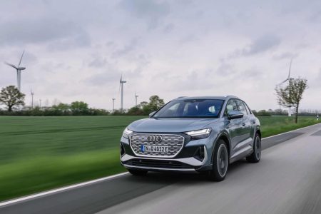 Audi Q4 e-tron 2024: ahora con hasta 562 km de autonomía