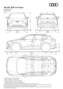 Audi Q4 e-tron 2024: ahora con hasta 562 km de autonomía