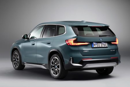 BMW iX1 eDrive20: el SUV alemán es ahora más accesible, ofreciendo 475 kilómetros de autonomía