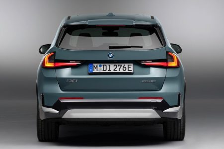 BMW iX1 eDrive20: el SUV alemán es ahora más accesible, ofreciendo 475 kilómetros de autonomía