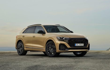 El Audi Q8 2024 se pone al día: ¿cuáles son sus novedades?