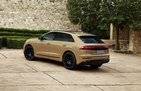 El Audi Q8 2024 se pone al día: ¿cuáles son sus novedades?