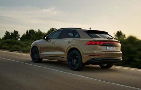 El Audi Q8 2024 se pone al día: ¿cuáles son sus novedades?