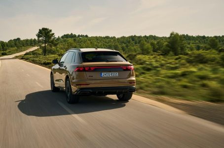 El Audi Q8 2024 se pone al día: ¿cuáles son sus novedades?