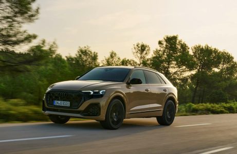 El Audi Q8 2024 se pone al día: ¿cuáles son sus novedades?