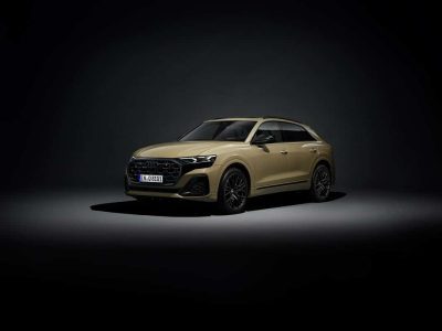 El Audi Q8 2024 se pone al día: ¿cuáles son sus novedades?