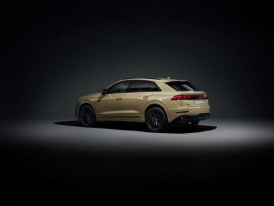 El Audi Q8 2024 se pone al día: ¿cuáles son sus novedades?