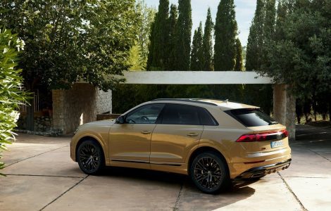 El Audi Q8 2024 se pone al día: ¿cuáles son sus novedades?