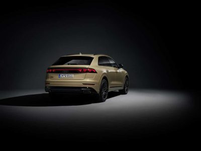 El Audi Q8 2024 se pone al día: ¿cuáles son sus novedades?