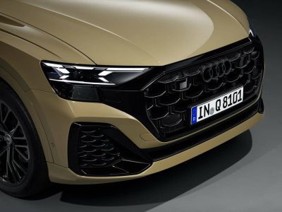 El Audi Q8 2024 se pone al día: ¿cuáles son sus novedades?