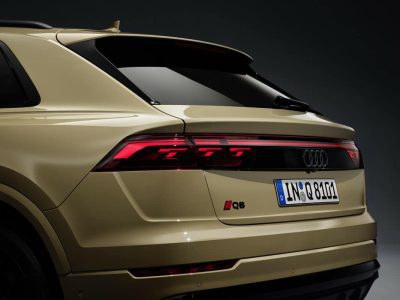 El Audi Q8 2024 se pone al día: ¿cuáles son sus novedades?