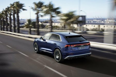 El Audi Q8 2024 se pone al día: ¿cuáles son sus novedades?