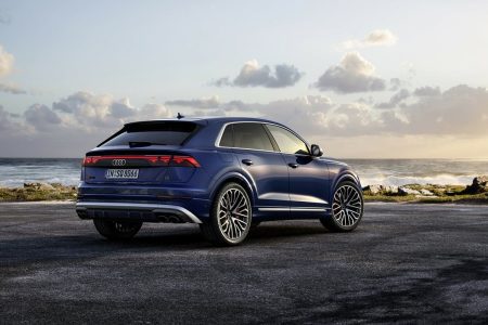 El Audi Q8 2024 se pone al día: ¿cuáles son sus novedades?