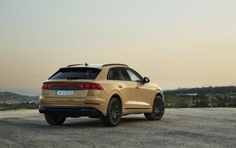 El Audi Q8 2024 se pone al día: ¿cuáles son sus novedades?