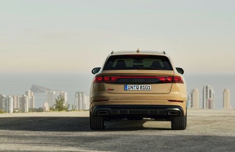 El Audi Q8 2024 se pone al día: ¿cuáles son sus novedades?