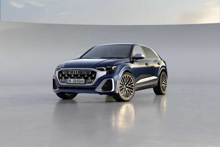 El Audi Q8 2024 se pone al día: ¿cuáles son sus novedades?
