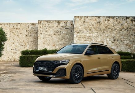 El Audi Q8 2024 se pone al día: ¿cuáles son sus novedades?