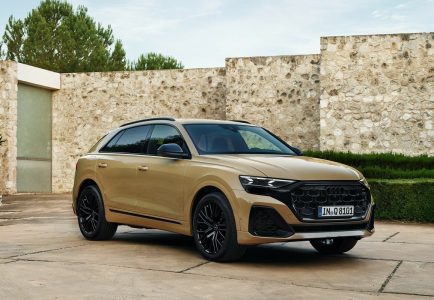 El Audi Q8 2024 se pone al día: ¿cuáles son sus novedades?