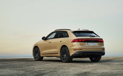 El Audi Q8 2024 se pone al día: ¿cuáles son sus novedades?