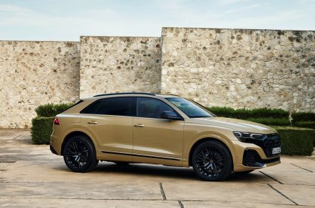 El Audi Q8 2024 se pone al día: ¿cuáles son sus novedades?