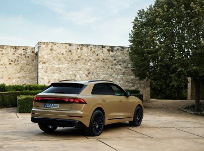 El Audi Q8 2024 se pone al día: ¿cuáles son sus novedades?