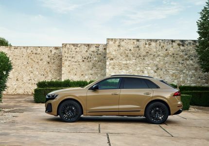 El Audi Q8 2024 se pone al día: ¿cuáles son sus novedades?